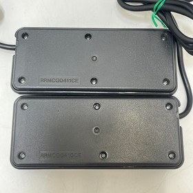 Sharp Twin Famicom Console AN-500B Black Belt Replace Tested NTSC-J kuchibashi17