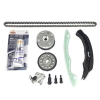 Steuerkettensatz Nockenwellenversteller FüR Smart Fortwo Cabrio 451 07-23 1.0