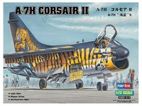 Hobby Boss A-7H Corsair II Airplane Model Building Kit (Us Import)