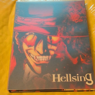 Hellsing Season 1 Episodes 1-13 2-Disc DVD Japanese/English w/ Eng Subs NR