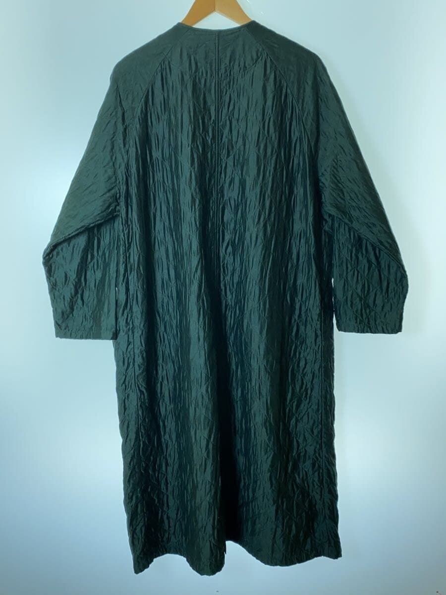 ジャケット・アウター maison de soil JACKET WITH VERTIAL STIT Maison de Soil Other Coat 2 Cotton Green Plain NMDS23521