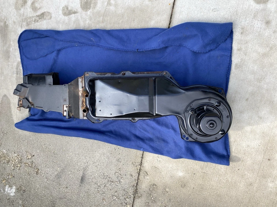 Oldsmobile 1972 caja térmica sin aire acondicionado Foto 2 de 4