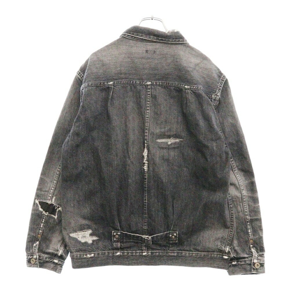【AAKE】DAMAGE BLOCK DENIM s-l1200.jpg