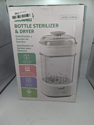#ad #ad Grownsy Bottle Washer Pro Sterilizer And Dryer New Sealed $43.00