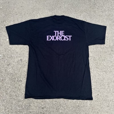 激レア THE EXORCIST Tシャツ ヴィンテージ XL 3点 Vintage 2000 The Exorcist Tee Shirt Size XL Glow In The Dark