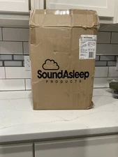 SoundAsleep Dream Series Luxury Air Mattress with ComfortCoil Technology - QUEEN