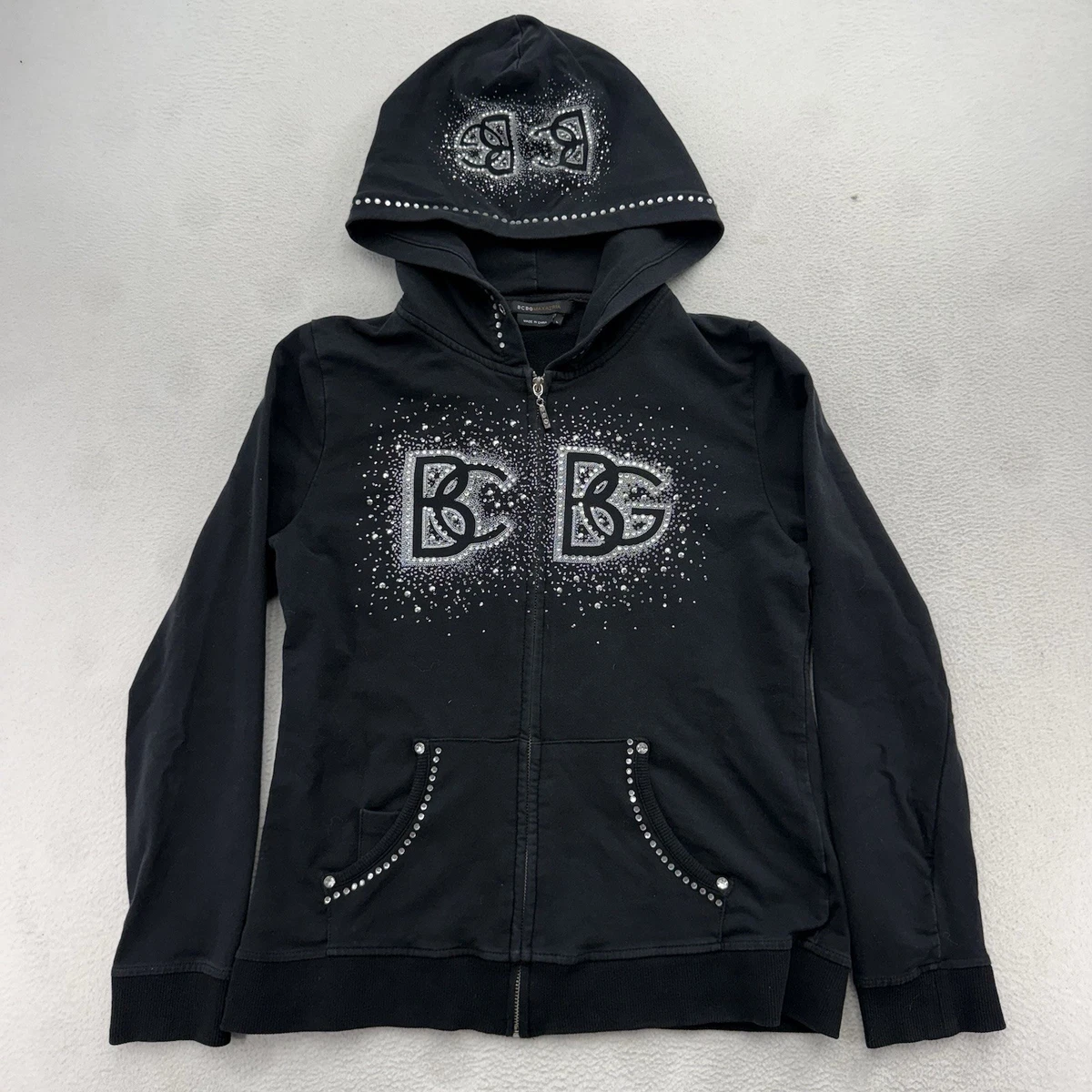 25+ BCBGMAXAZRIA Black Hoodies for Women for sale | Updated Oct 2026