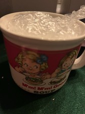 Campbell's, Nestle, Maxwell House Advertising Mugs Lot, Collectible Cups