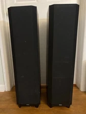 Boston Acoustics Vr20 Floor Standing Loudspeakers  Lynnfield Tested Working