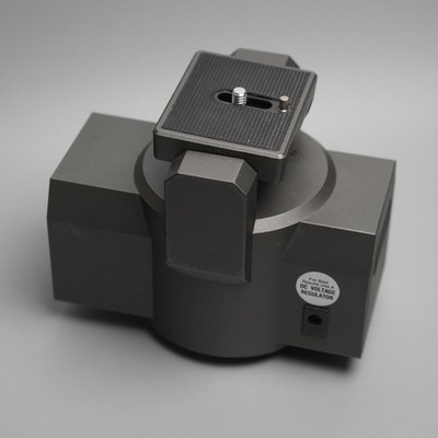 Bescor Model MP-101 Wired Remote Pan Tilt Camera Head (No Remote, No AC Adapter)