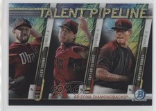 2017 Bowman Chrome Talent Pipeline Mega Box Alex Young Taylor Clarke 01c9