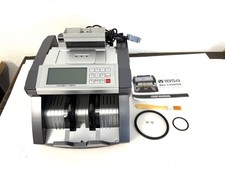 NADEX NXTE-1810 (V1854) Money Counter & Counterfeit Detector Professional Grade