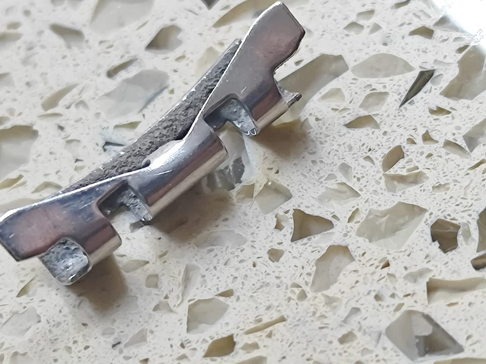 Оригинальный браслет SEIKO из риса 18 мм для Seiko 7005/6119/6139 автоматический 18 М - Изображение 4 из 4