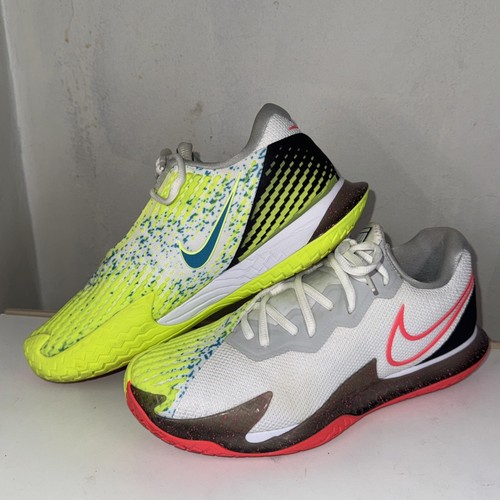 Nike Court Air Zoom Vapor Cage 4 HC "Rafa Nadal US Open" (CD0424-104) Size 9.5