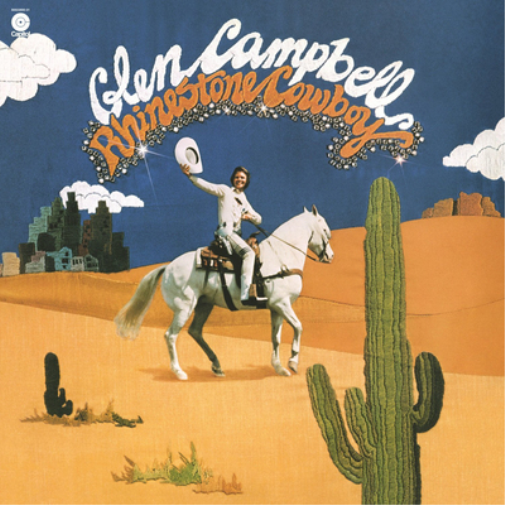 Glen Campbell Rhinestone Cowboy (Vinyl) Expanded  12