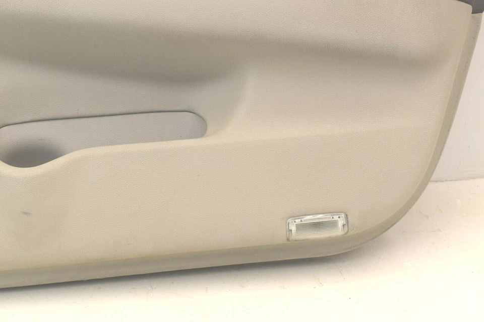 Infiniti G37x Q40 2012-2015 sedán OE panel de cubierta de puerta de pasajero delantero derecho Foto 4 de 4