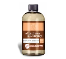 Colloidal Copper 60PPM 8.5oz