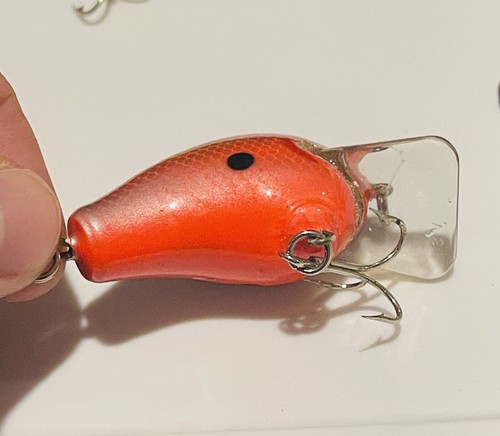 Hayley’s B1/B2 Diving Lure Very Rare Color - Bild 4 von 6