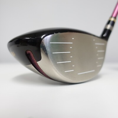 Ladies HONMA GOLF BERES E-06 DRIVER 12.5deg Flex-L 2S ARMRQ X38 No