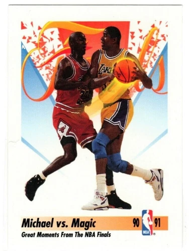 SkyBox Michael Jordan Basketball 1990-91 Season Sports Trading Cards & Accessories