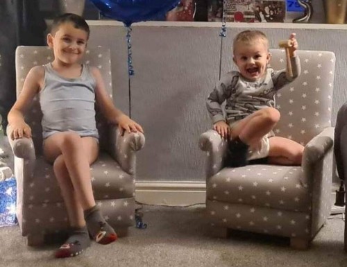 Clarke Fabric Children's Chairs Kids Armchairs Girls Boys Animals Bedroom Small - Picture 39 of 72