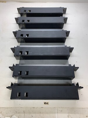 GE FANUC GENERAL: Model #44C715527-001 BLANK SPACE FILLER MODULE. Set Of (6)