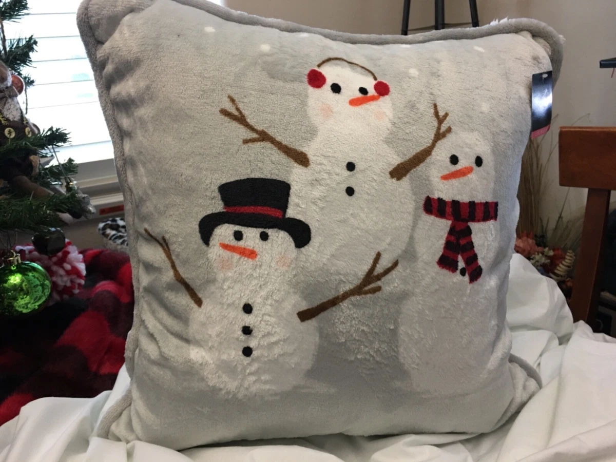 Cuddle dud shop pillows
