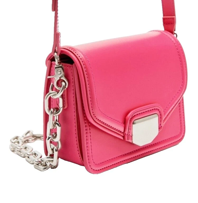 Zara Solid Bags & Handbags for Women