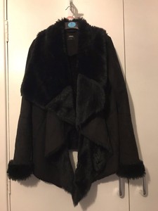 suede waterfall jacket uk