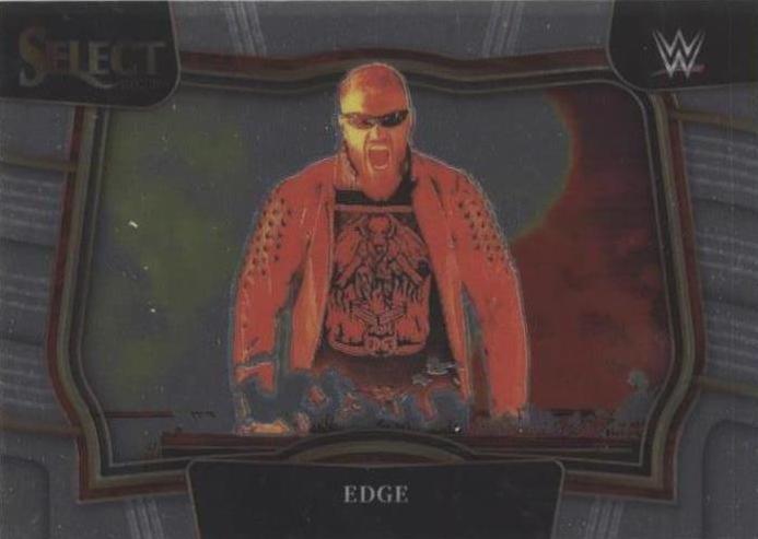 2023 Panini Select WWE - Edge #249 - 1 of 1