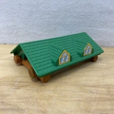 Lincoln Logs Green House Roof Replacement Parts & Pieces A