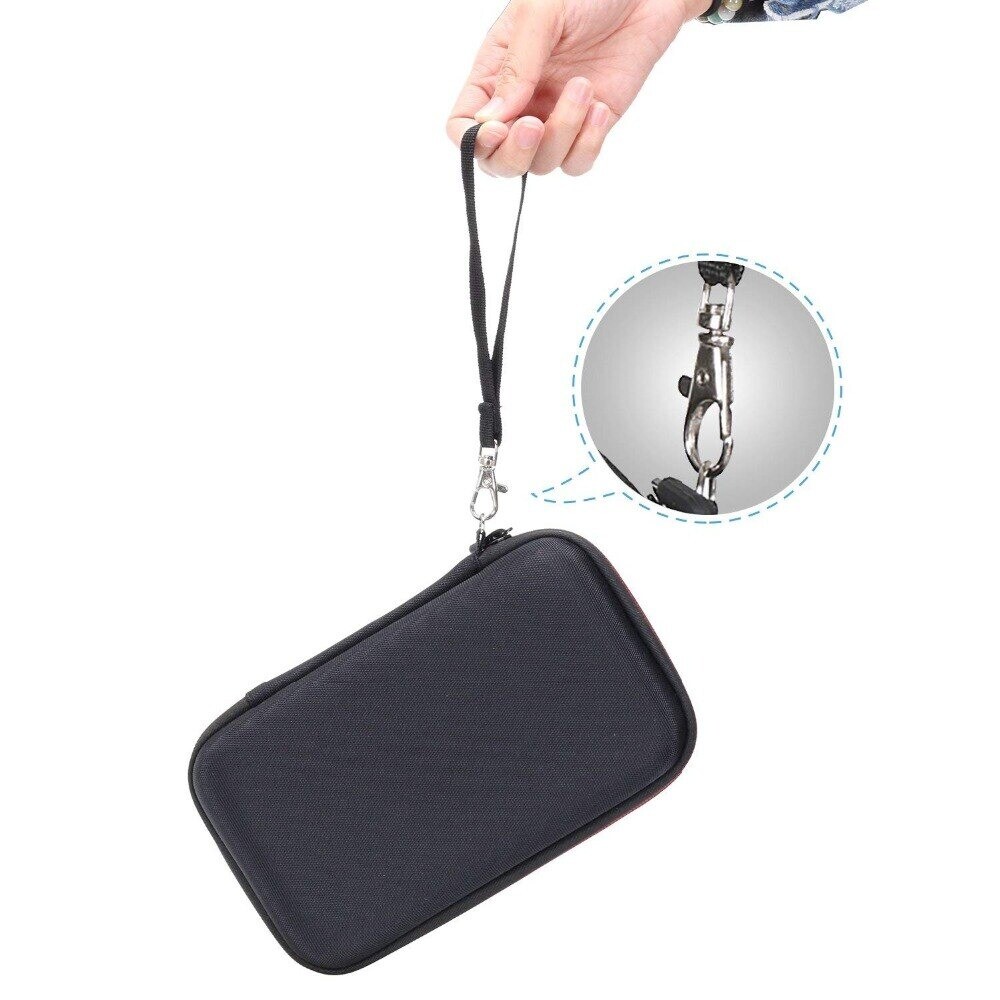Storage Travel Carrying Case for Dremel 7300-N/8 MiniMite Cordless Two-Speed 