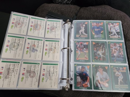 300 Baseball Card Lot 2007 Upper Deck 2012 Topps Bowman 1991 Classic - Picture 19 of 24