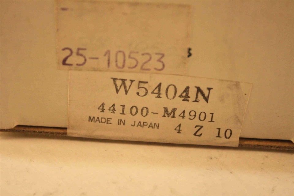 Cilindro de freno de rueda trasera para DATSUN NISSAN 44100-M4901 F10 310 Sentra Foto 4 de 4