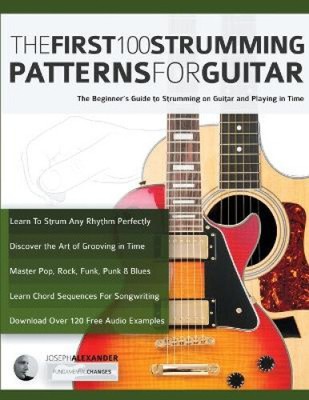 The First 100 Strumming Patterns for Guitar: The Beginner's Guide to Strumming