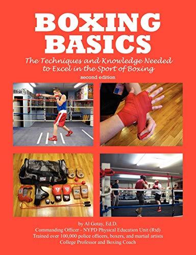 Boxing Basics: The Techniques and Knowledge Nee. Mps**