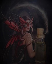 Dragons Hoard Ritual Oil