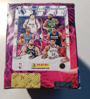 Panini NBA Sticker 2024/25 / 1x Display je 36x Stickertüten