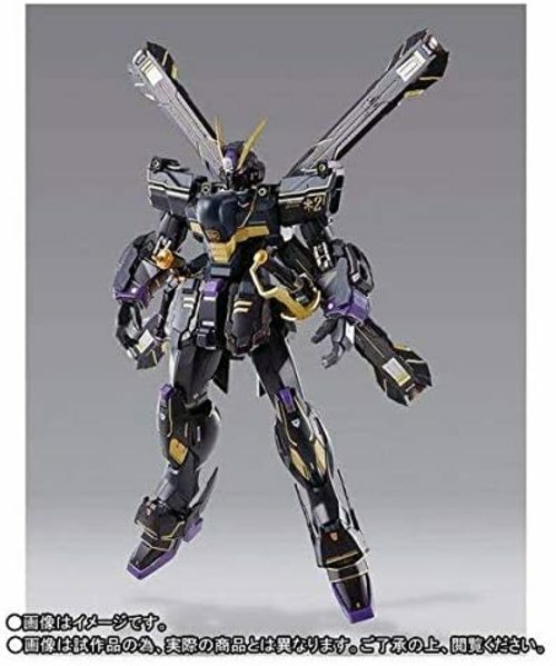 METAL BUILD Crossbone Gundam X2 Mobile Suit Crossbone Gundam
