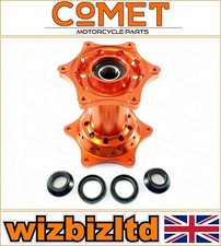 KTM SX-F 250 2015-2019 [Comet Motocross Rear Wheel Rim Hub] [Orange MX-Series]