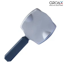 Paleta para formar bordes de cera para ortodoncia, placas calefactoras OROAX
