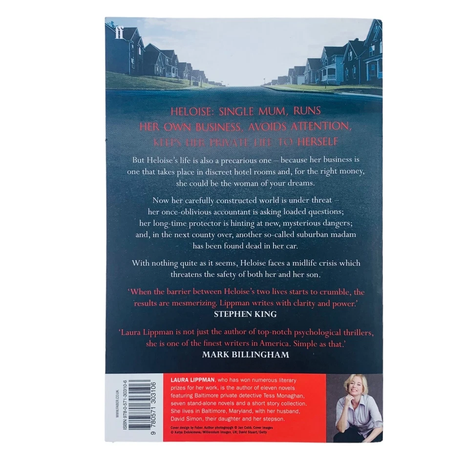 And When She Was Good Crime Thriller Suspense Large Paperback Book Laura Lippman - image 2 of 4