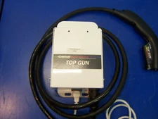 12932 simco top gun ionizing air gun 7' cable