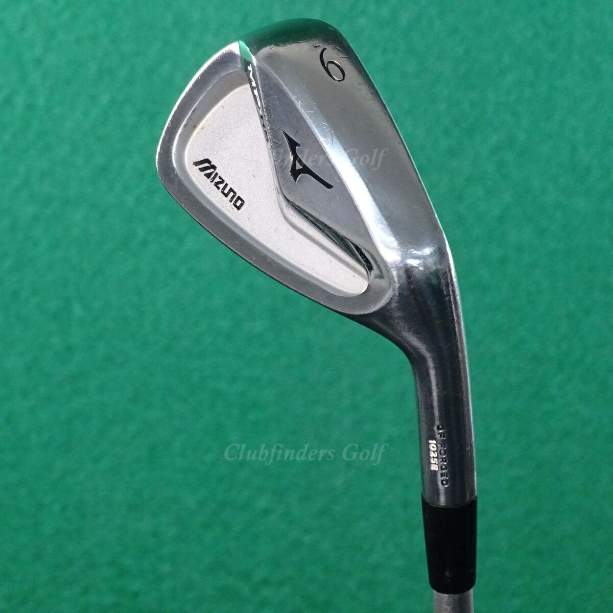 Mizuno Forged MP-H5 4 Iron KBS Tour Regular Steel Shaft Mizuno Grip Mizuno Forged MP-H5 4 Iron KBS Tour Regular Steel Shaft Mizuno Grip