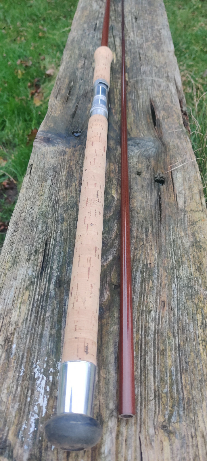 Carbon Fibre Glass Fibre Fly Rod Blanks Part Built Fibatube Daiwa North