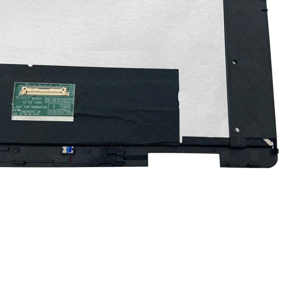 WUXGA LCD Touch Screen Display for HP Envy x360 2in1 14-fc N91012-001 N91013-001 - Image 4 of 4