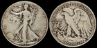 1937 Walking Liberty Half Dollar Silver US Type Coin Obsolete Philadelphia