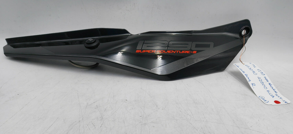 【3点】KTM 1290 SUPER DUKE R COVER & CAP KTM 1290 Super Adventure Right cover 60308042000KCA | eBay