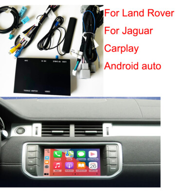 Wireless CarPlay Interface For Land Rover Discovery Range Rover Sport ...
