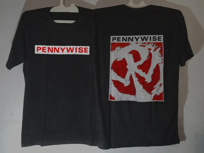Pennywise sales band shirt